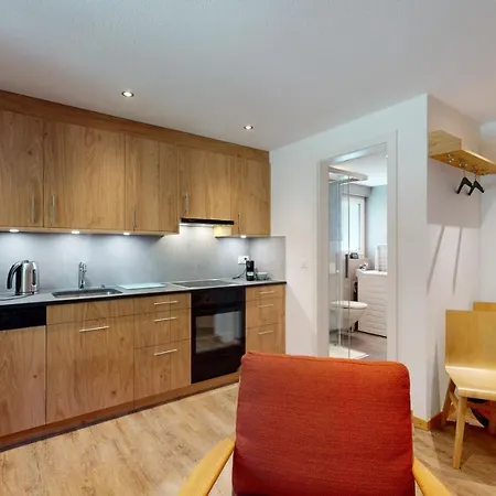 Splendid Modern In The Heart Of Apartment Zermatt