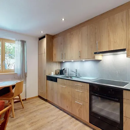 Splendid Modern In The Heart Of Zermatt