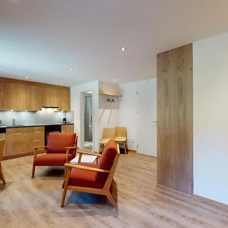 Apartman Splendid Modern In The Heart Of Zermatt