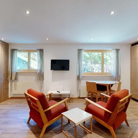 Splendid Modern In The Heart Of Zermatt