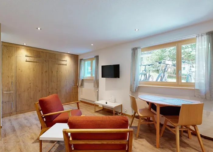 公寓 Splendid Modern In The Heart Of