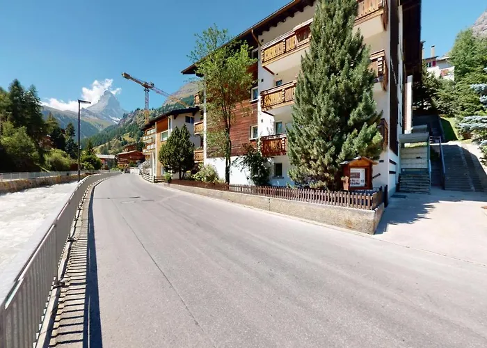 公寓 Splendid Modern In The Heart Of