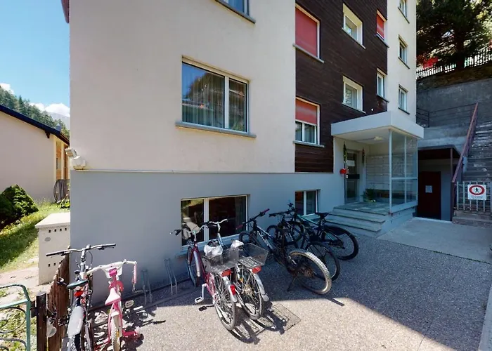 Splendid Modern In The Heart Of 采尔马特