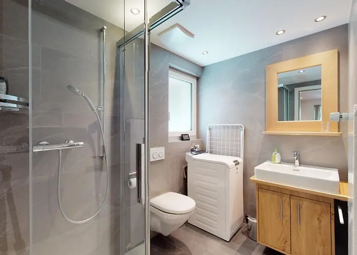 Splendid Modern In The Heart Of * 采尔马特