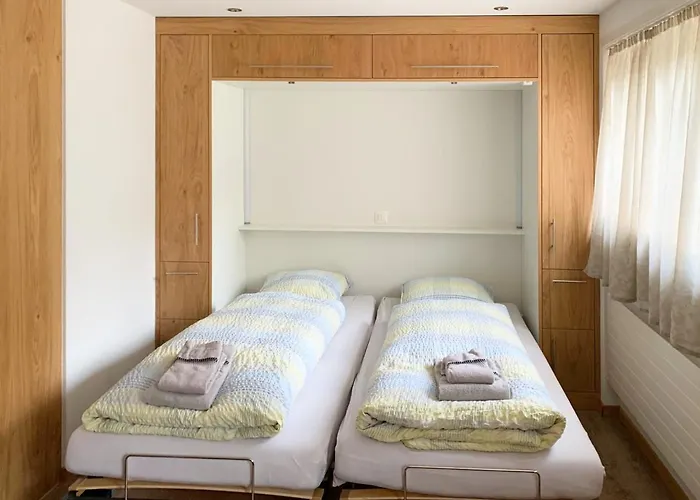 Splendid Modern In The Heart Of Zermatt