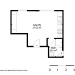 Splendid Modern In The Heart Of Lejlighed