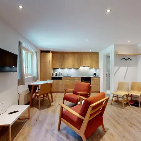 Splendid Modern In The Heart Of Lejlighed