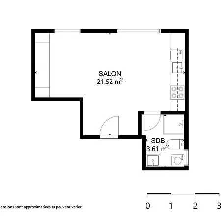 Splendid Modern In The Heart Of Apartamento